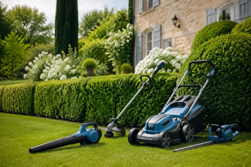 Jardinage, tonte et entretien des espaces extérieurs Placenet67
