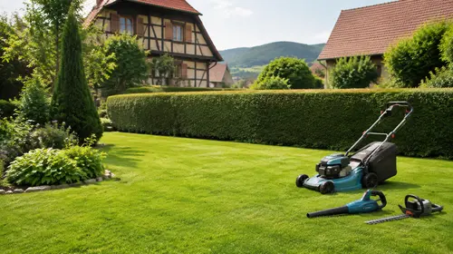 Jardinage et entretien extérieur par Placenet67