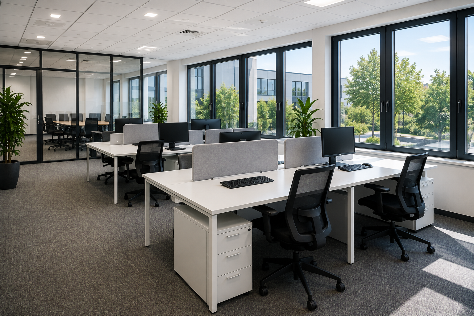 Nettoyage de bureaux dans la Vallée de la Bruche