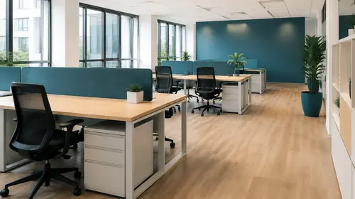 Nettoyage de bureaux et sièges d’entreprise dans le Bas-Rhin