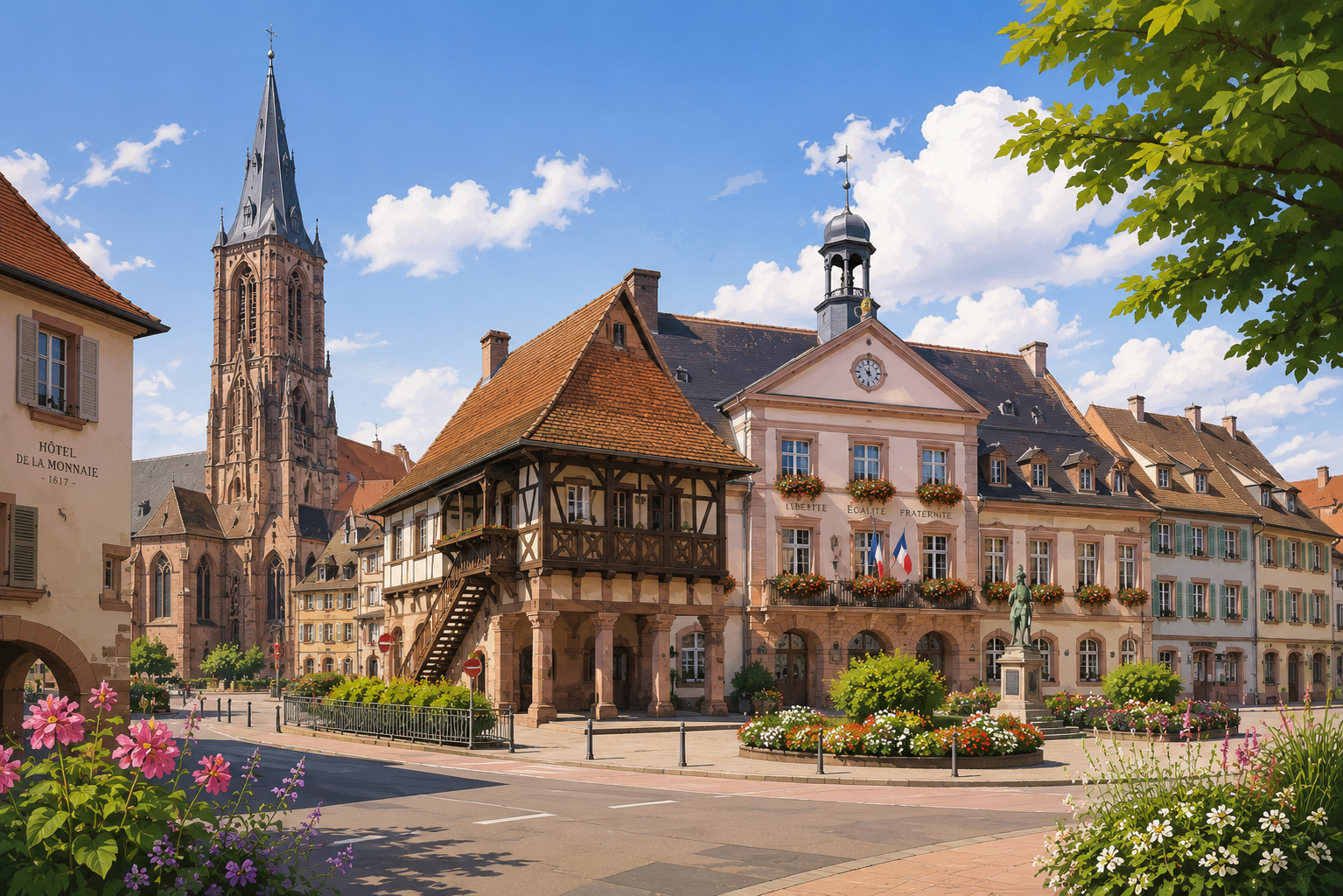 Services particuliers à Molsheim et alentours